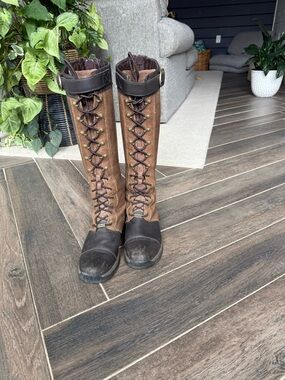 Ariat Berwick Gore-Tex insulated boots wms 10